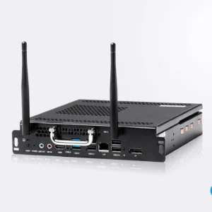 OPS-компьютер Intel Core i3-10100, 8 ГБ RAM, SSD 128 ГБ