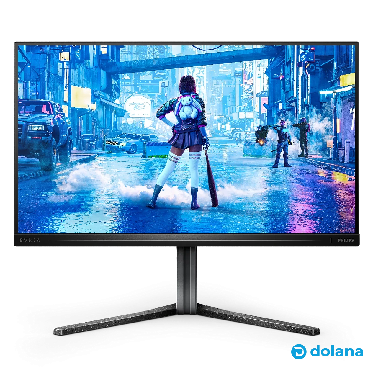 Монитор 24,5" PHILIPS 25M2N5200U/01/00