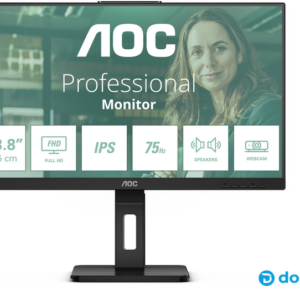Монитор серии Pro￾Line со встроенной WEB- Камерой 23,8" AOC 24P3QW