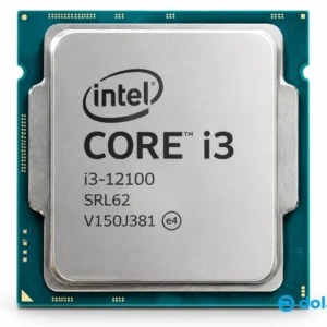 Процессор i3-12100