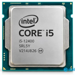 Процессор i5-12400