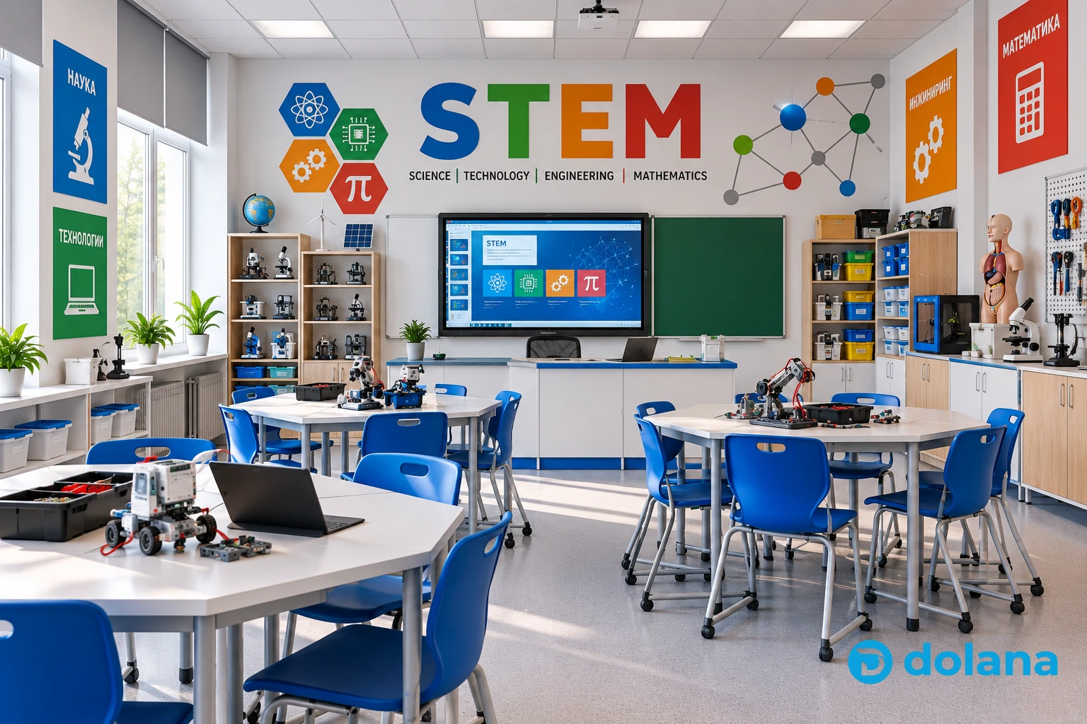 STEM кабинет