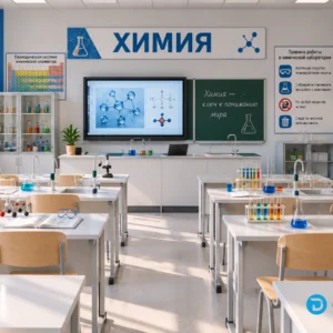 Кабинет химии