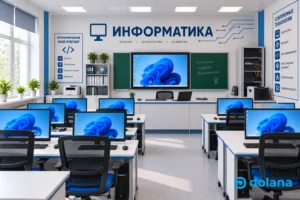 Кабинет информатики