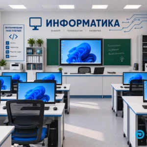 Кабинет информатики