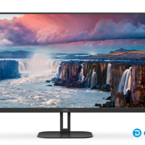 Элегантный монитор для Дома и Офиса с USB-C 23,8" AOC 24V5CE/BK